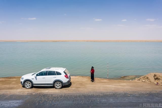 青海又现一网红点，号称“马尔代夫”的东台吉乃尔湖，值得一去吗