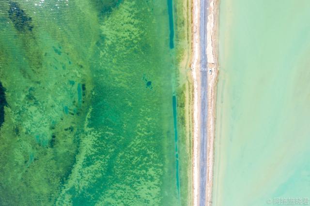 青海又现一网红点，号称“马尔代夫”的东台吉乃尔湖，值得一去吗