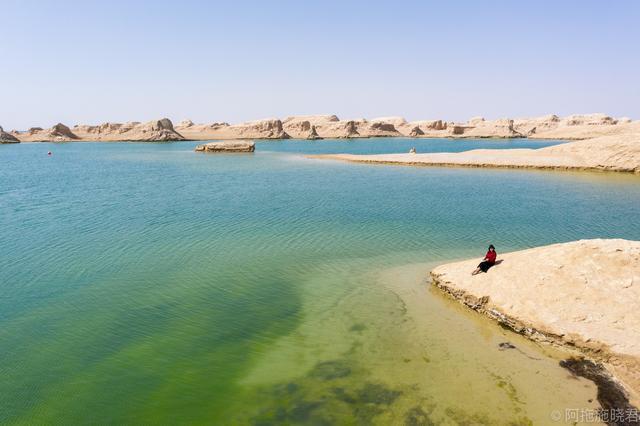 青海又现一网红点，号称“马尔代夫”的东台吉乃尔湖，值得一去吗