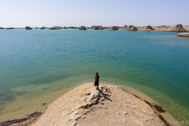 青海又现一网红点，号称“马尔代夫”的东台吉乃尔湖，值得一去吗