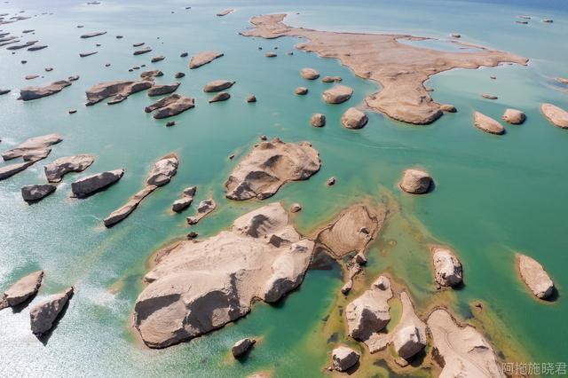 青海又现一网红点，号称“马尔代夫”的东台吉乃尔湖，值得一去吗