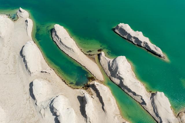 青海又现一网红点，号称“马尔代夫”的东台吉乃尔湖，值得一去吗