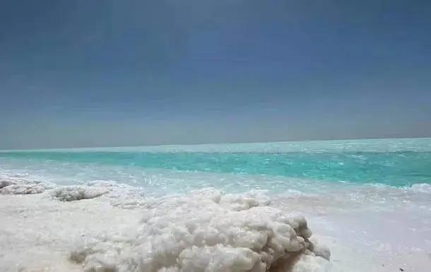 看一眼就莫名心动，这里是吉乃尔湖