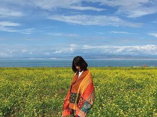 看一眼就莫名心动，这里是吉乃尔湖