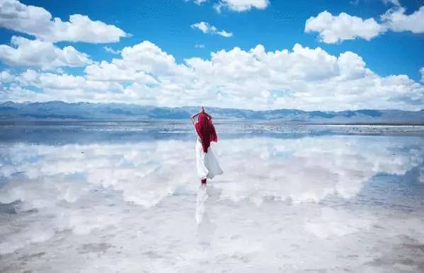 看一眼就莫名心动，这里是吉乃尔湖