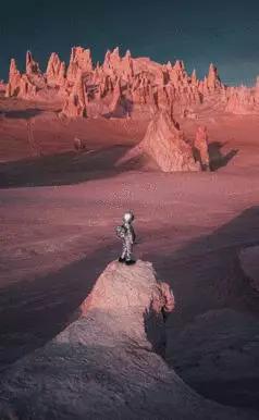 看一眼就莫名心动，这里是吉乃尔湖