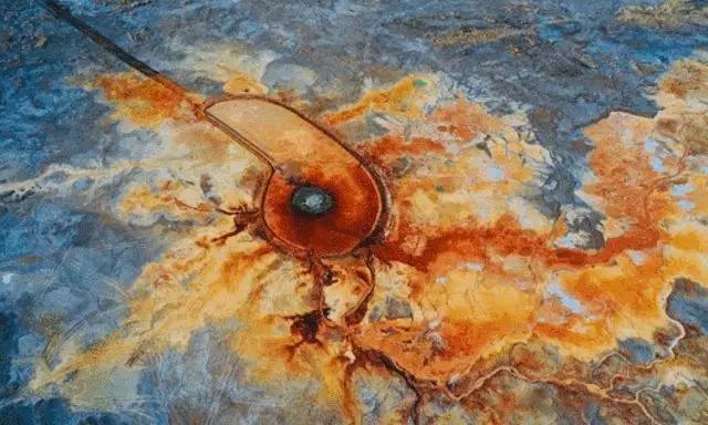 看一眼就莫名心动，这里是吉乃尔湖