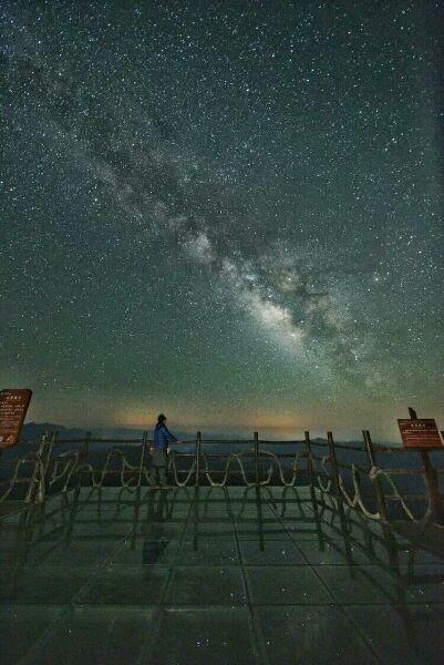河南最接近仙境的地方，老君山云海平均每年多达130天