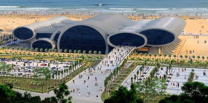 海陵岛游记 海陵岛72小时游玩攻略