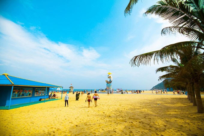 海陵岛游记 海陵岛72小时游玩攻略