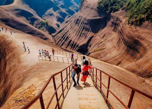 湖南的人间仙境，郴州旅游最全攻略，必去打卡点推荐