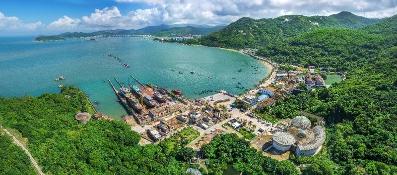 阳江：山海有情，幸福之地