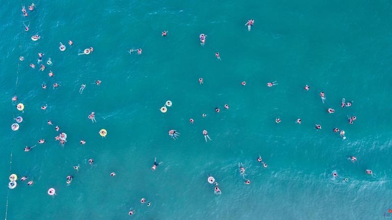 航拍广东之阳江：为海而生的城市