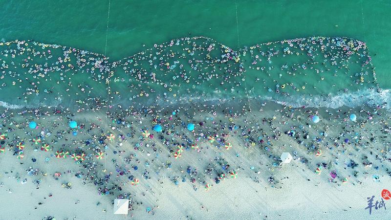 航拍广东之阳江：为海而生的城市
