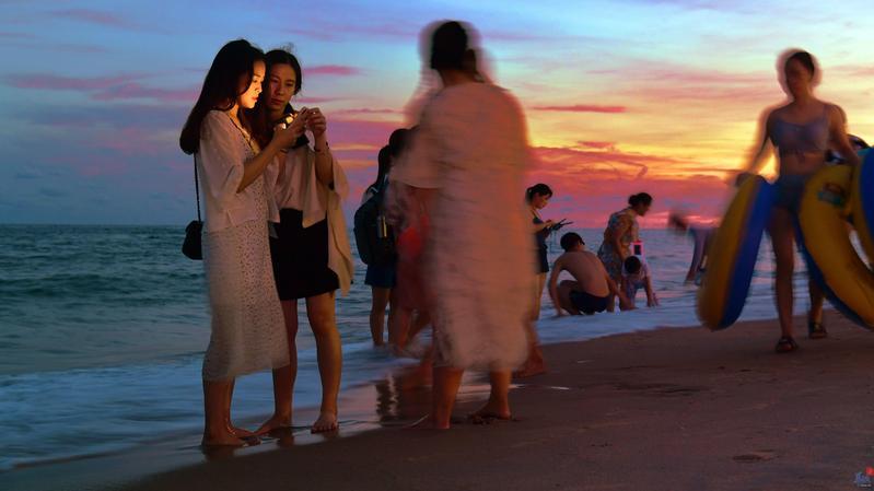 航拍广东之阳江：为海而生的城市