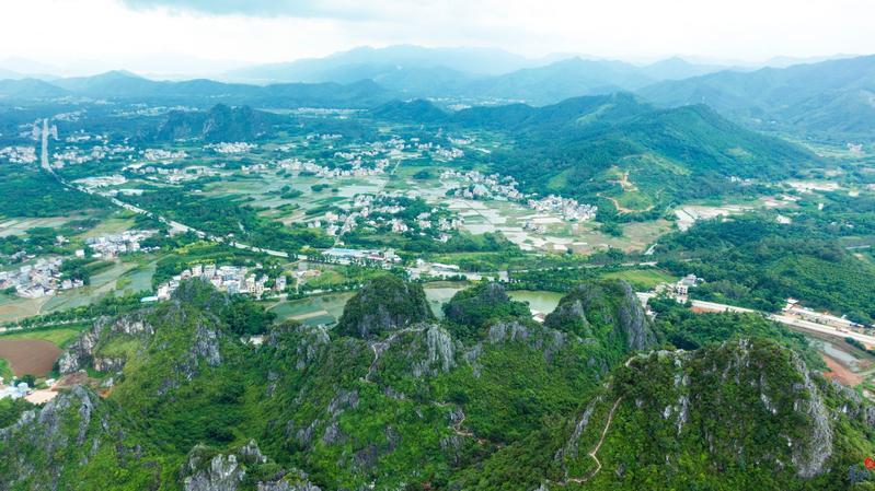 航拍广东之阳江：为海而生的城市
