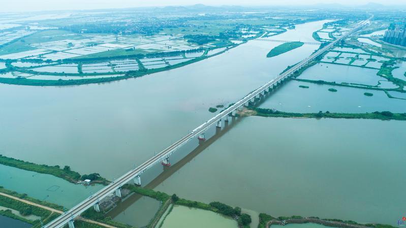 航拍广东之阳江：为海而生的城市