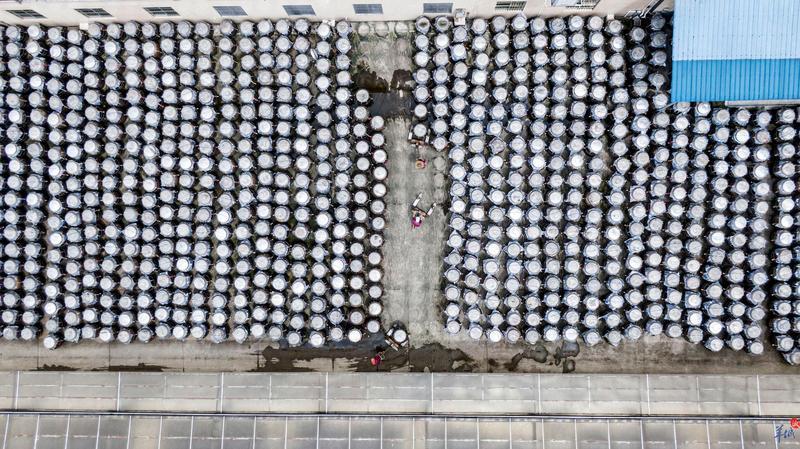 航拍广东之阳江：为海而生的城市