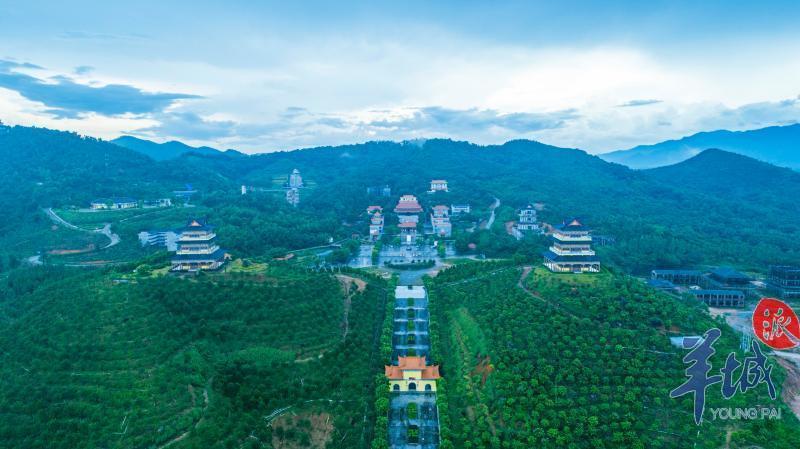 航拍广东之阳江：为海而生的城市