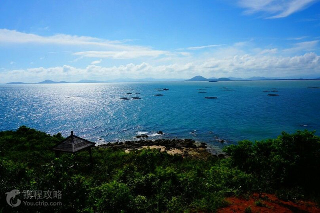 阳江10大必玩景点