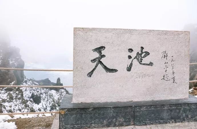 下了雪的长白山，一秒进入童话世界