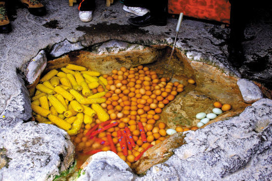 下了雪的长白山，一秒进入童话世界