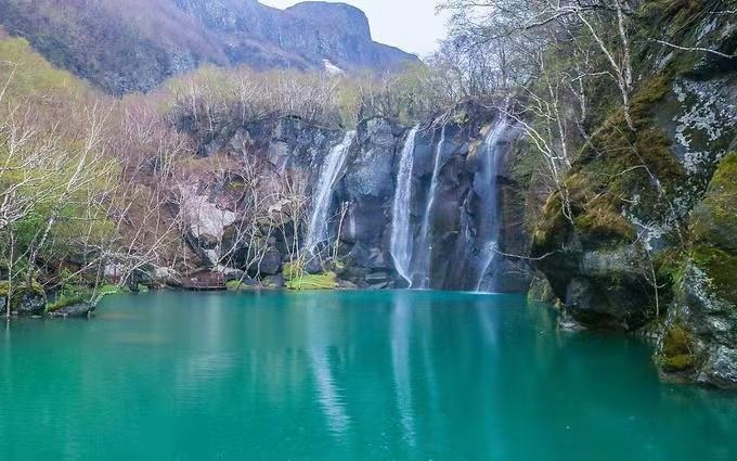 带你走进神秘的长白山