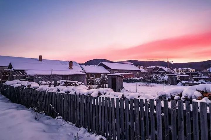 哈哈哈，千万别去漠河，别怪我没提醒你