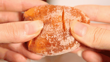 年度必吃！富平吊柿饼，咬一口，有流心