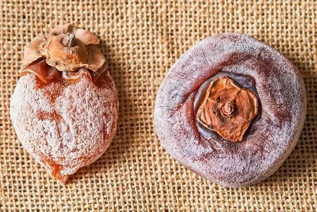 年度必吃！富平吊柿饼，咬一口，有流心