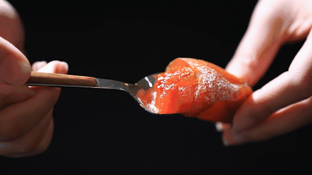 年度必吃！富平吊柿饼，咬一口，有流心