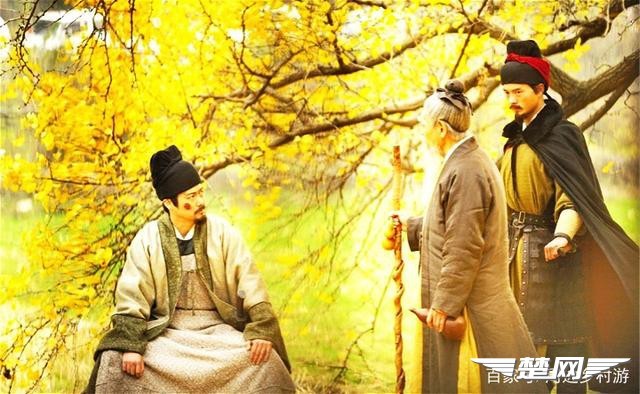 十里金黄，出门劫“色”，湖北随州藏了一个千年银杏谷！