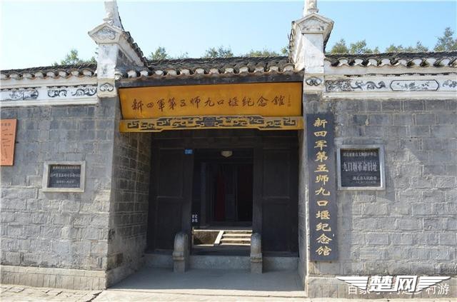 十里金黄，出门劫“色”，湖北随州藏了一个千年银杏谷！