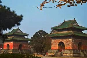 11月14日发团自驾-每周徒步丨武当山秋色-玉虚宫-长方岭-武当山南岩徒步1日游