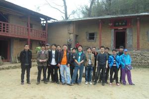 驴友游-每周徒步丨11月28日发团大西沟口-石佛寺-三堰沟