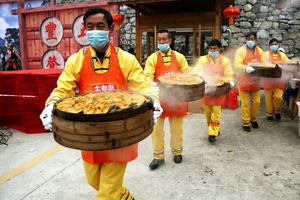 纯玩游-宜昌年猪宴丨12月11日发团5A屈原故里-三峡鸣翠谷-抬格子-纯玩-2日游299