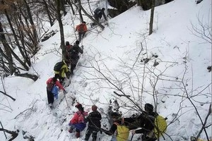 独家每周驴游-2月4日丨追雪赛武当五步河