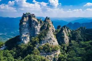 三八女神节-户外游丨3月6日大明峰爬山祈福5元/人起