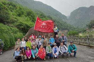 5月21日-自驾+大巴休闲丨第2期网红珍珠岩+金蟾峡+3607军工厂1日游