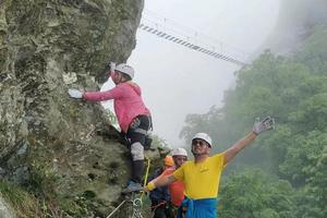 5月29日-自驾游丨勇敢者的游戏第2大明峰飞拉达户外游