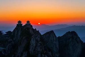 8月13日-栾川老君山丨仙境老君山免门票避暑+追梦谷二日游299元特价