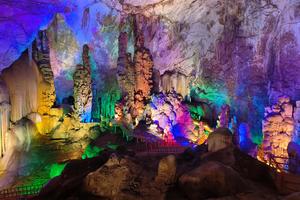 2月25/26日两期-休闲游丨一脚踏三省荆紫关+天惊洞1日游79+50元/人