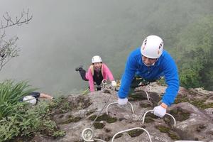 5月27日-自驾游丨勇敢者的游戏第2大明峰飞拉达户外游