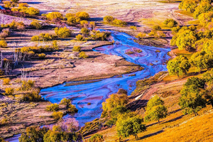 9月29/10月14日两期-金秋坝上-半摄影团丨北京+坝上草原+乌兰布统+金山岭长城+古北水镇8日深度游 