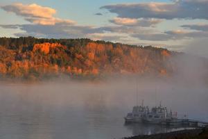 【绚彩呼伦贝尔】8天7晚|莫日格勒河-阿尔山-莫尔道嘎-临江-白桦林-莫日格勒河-敖鲁古雅-额尔古纳大美全线秋摄计划