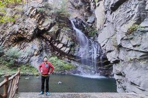 每周休闲自驾/大巴-11月11日 -休闲游丨沧浪山森林公园赏秋看红叶+梅花三瀑+鲍峡绿松石矿洞博物馆5元起