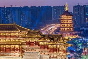 11月18/25日连发-风起洛阳特惠丨古都洛阳龙门石窟+明堂天堂+应天门+九州池+洛邑古城二日游399元起