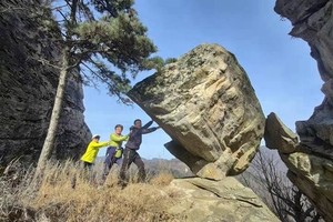 3月16日徒步-连续54周徒步交友活动-002丨3月16日AA徒步房县大寨和小寨