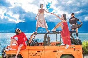 【一路向西】昆明—石林—楚雄—大理—双廊古镇—泸沽湖—丽江古城—香格里拉休闲摄影之旅7天6晚