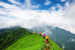 端午A线-挑战武功山-6月7日发团丨徒步穿越中国最美高山草甸-看云海-赏星空4日游